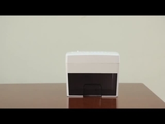 C200P Customization High Security Micro Cut Paper Shredder Untuk Dokumen Rahasia