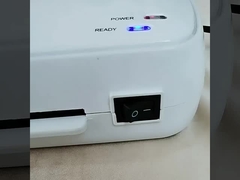 LM2011 putih A3 A4 film laminating mesin foto laminator