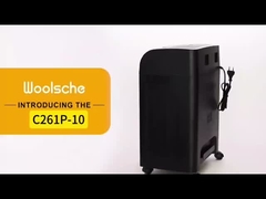 C261P-10 mesin pemotong kertas micro cut