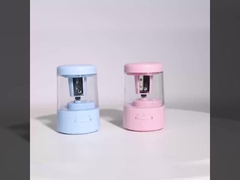 Mesin pengasah pensil listrik